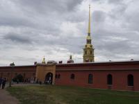 Eingang zur Peter-und-Paul-Festung