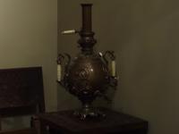 Eremitage - Winterpalast, Samowar