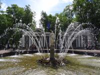 Peterhof, Adam Fontäne