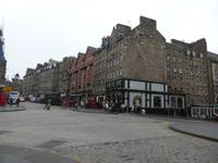 Edinburgh - Altstadt