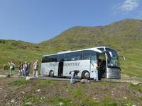 Fotostopp Rest and be Thankful