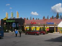 Pyhäjärvi ABC Parken