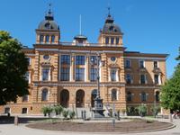 Oulu-Rathaus