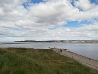 Porsangerfjord bei Lakselv