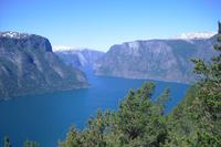 Aussichtspunkt Stegasteinen