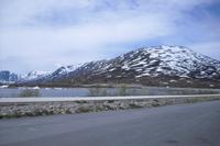 Fahrt nach Geiranger