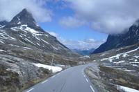 Entlang des Trollstigveien