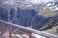 Trollstigen - Mittagspause