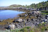 Stopp am Atlanterhavsveien