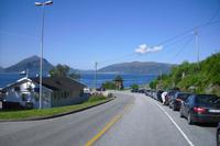 Fähranleger in Sulesund