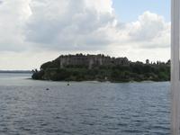 Schifffahrt Sirmione - Garda 
