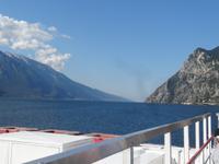 Schifffahrt Riva - Limone