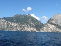Schifffahrt Riva - Limone