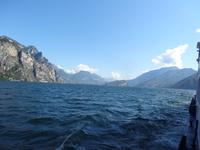 Schifffahrt Riva - Limone