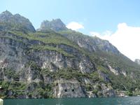 Schifffahrt Limone - Riva