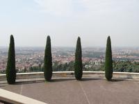 Blick auf Verona