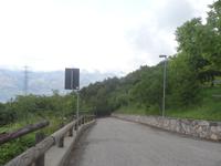 Monte Baldo - Zwischenstation San Michèle