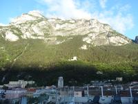 der letzte Morgen in Riva