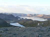 Nordkap-Rückfahrt um Mitternacht