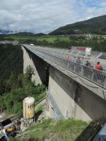 02 Europabrücke in Ö