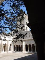 21 Kreuzgang der Kirche St. Trophime