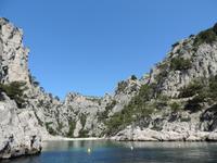 29 die steilste der 3 Calanques