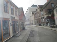 Historisches Tromsö