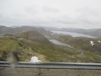 Fahrt zum Nordkap 