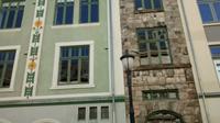 Jugendstilfassade