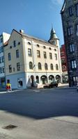 Jugendstilgebäude 