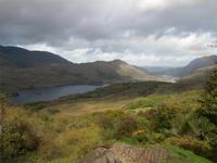Blick über das Killarney Area