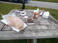 Picknick in Ramberg