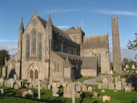 St Canice's Cathedral