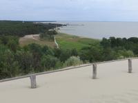 von der Hohen Düne nach Nidden