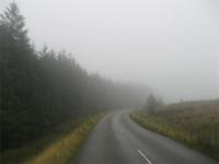 In den Wicklow-Mountains