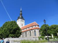 Tallinn Nikolaikirche