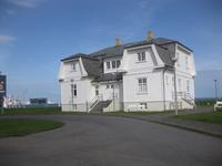 Höfdi - Gästehaus der Stadt Reykjavik