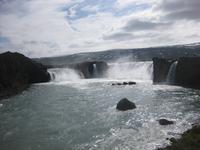 Der Godafoss