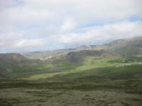 Auf der Fahrt zurück nach Reykjavik