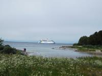 Alandinseln_Eckerö_Poststation_Fähre