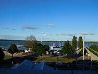 Alandinseln_Mariehamn_Hotelblick