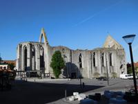 Gotland_Visby_Katharinenkirche