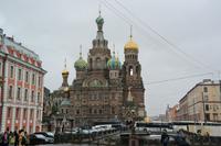 Blutskirche St. Petersburg