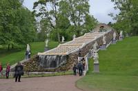 Fontäne Peterhof