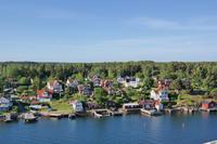 Schärenfahrt Stockholm