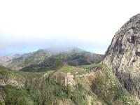 Fähüberfahrt nach La Gomera - Ausflug nach Palmental (66)