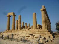 Heratempel in Agrigent