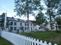 Fru Haugans Hotel Mosjoen