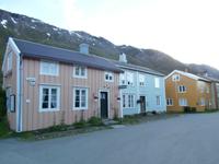 Sjögata i Mosjoen