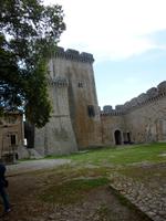 Sermoneta Kastell Caetani